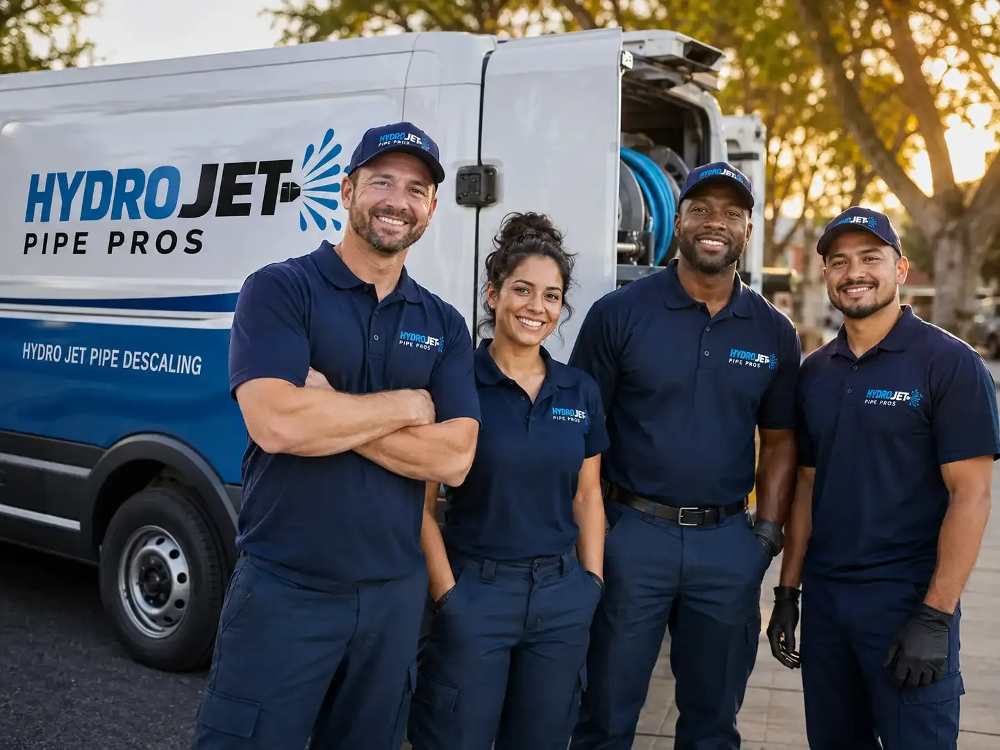 Hydro Jet Pipe Descaling Company in Fort Myers Beach, FL