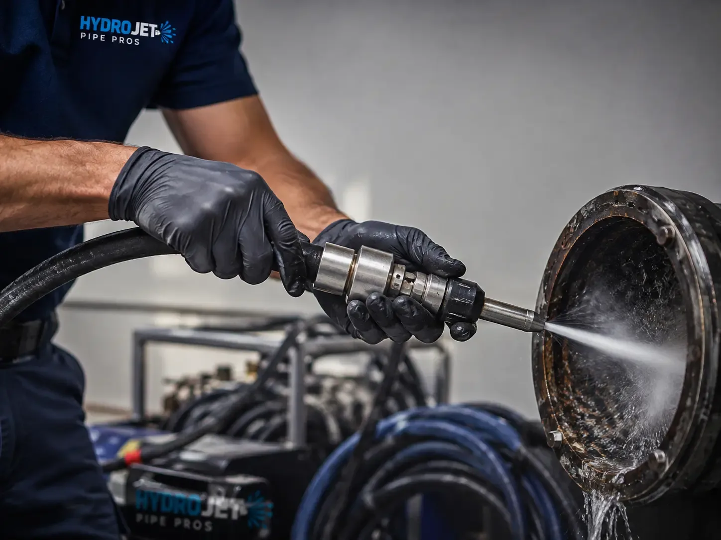 Hydro Jet Pipe Descaling in Fort Myers Beach, FL